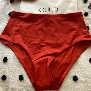 Cuup “The Tap” Bottoms in Lava
